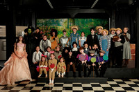 Wizard of Oz Emerald Cast 10.27.24