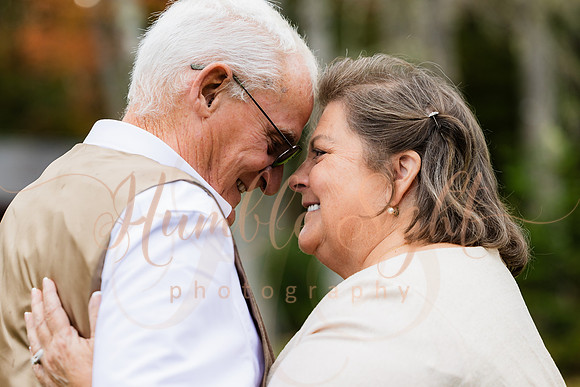 Champagne toast at Maine camp wedding
