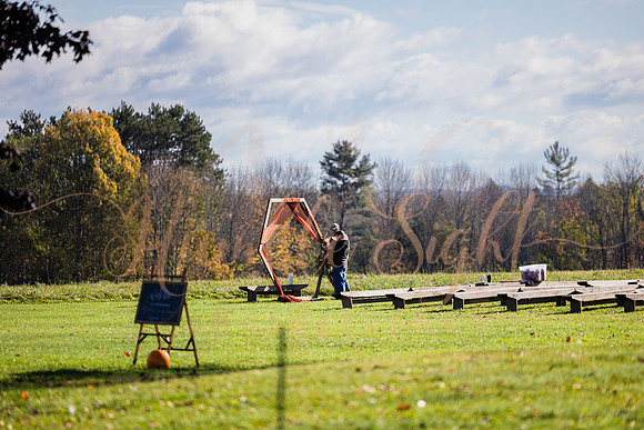 Andrew and Nicole Walker wedding at Timber Hitch Farmhouse in Sangerville Maine