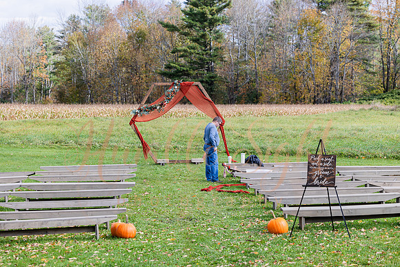 All-in-one Maine wedding venue in Sangerville