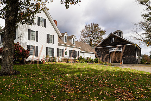 All-in-one Maine wedding venue in Sangerville