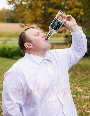 Andrew and Nicole Walker wedding at Timber Hitch Farmhouse in Sangerville Maine