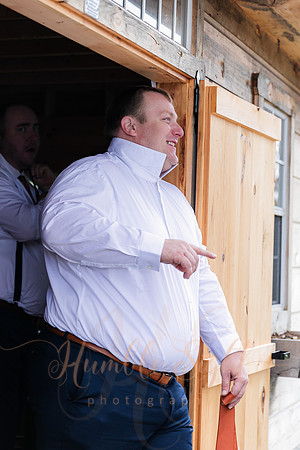 Andrew and Nicole Walker wedding at Timber Hitch Farmhouse in Sangerville Maine