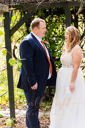 Packed dance floor at Maine farmhouse wedding reception