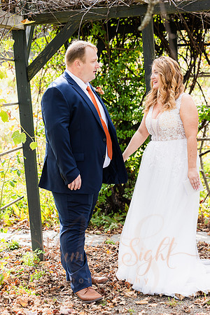 Joyful wedding party at Sangerville Maine venue