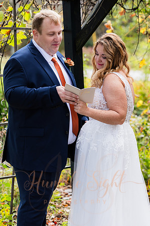 Joyful wedding party at Sangerville Maine venue