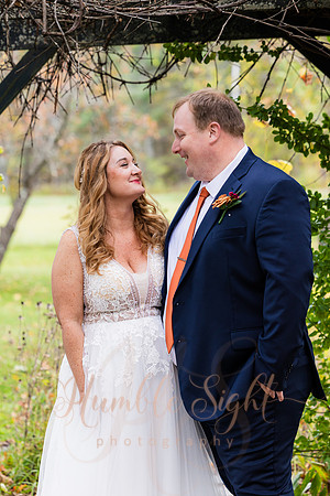 Joyful wedding party at Sangerville Maine venue