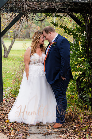 Andrew and Nicole Walker wedding at Timber Hitch Farmhouse in Sangerville Maine