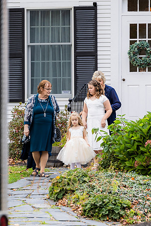 All-in-one Maine wedding venue in Sangerville