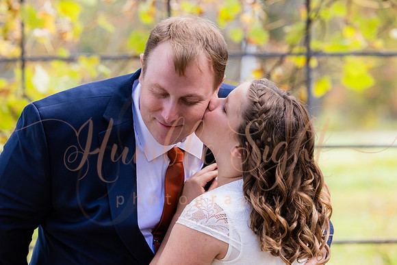 Andrew and Nicole Walker wedding at Timber Hitch Farmhouse in Sangerville Maine