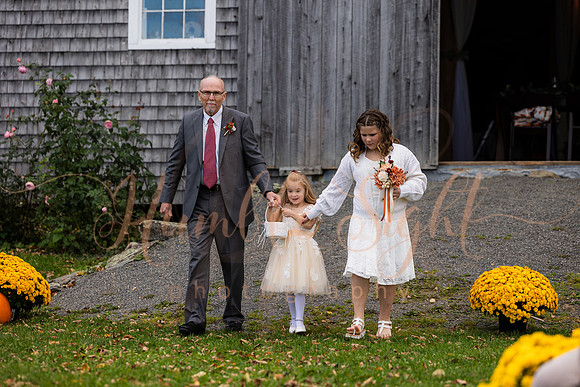 All-in-one Maine wedding venue in Sangerville