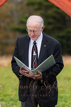 Bride and groom portraits at Sangerville Maine wedding venue
