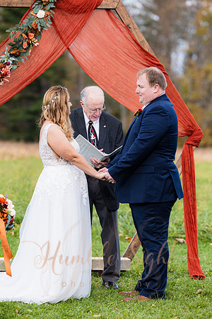 Andrew and Nicole Walker wedding at Timber Hitch Farmhouse in Sangerville Maine