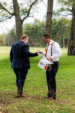 All-in-one Maine wedding venue in Sangerville