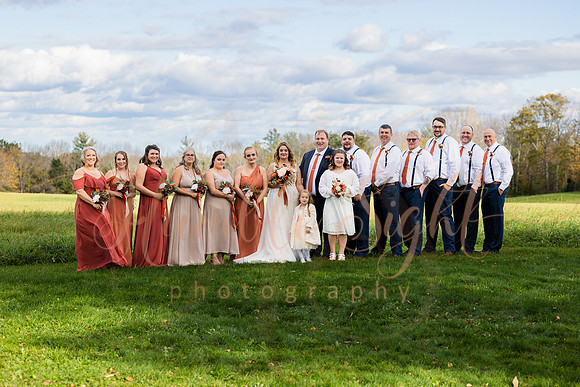 All-in-one Maine wedding venue in Sangerville
