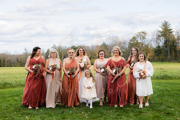 All-in-one Maine wedding venue in Sangerville