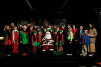 NGT Elf Jr Green Cast Fall 2023