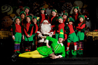 NGT Elf Jr Gold Cast Fall 2023