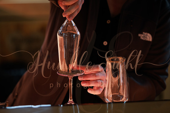 Styled wedding shoot at The Grove in Newport Maine
