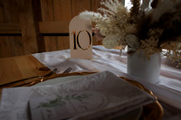 Styled wedding shoot at The Grove in Newport Maine