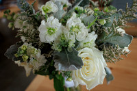 Moody fall wedding inspiration at Newport Maine venue