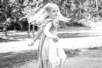 Small intimate Maine wedding with family and friends