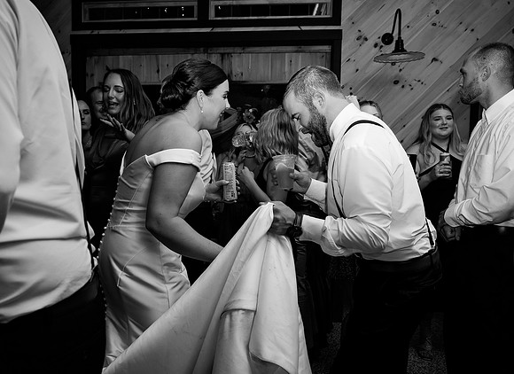 Oceanwood Event Center Birch Harbor Maine wedding