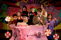 Willy Wonka Jr Gold Cast