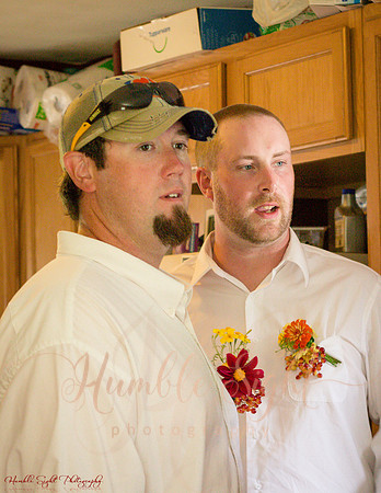Family-focused wedding celebration in central Maine