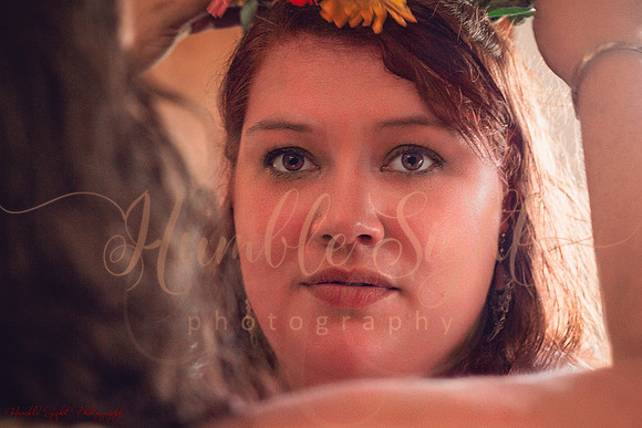 Sprague backyard wedding in Dexter Maine