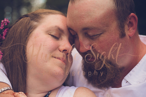 Central Maine private home wedding