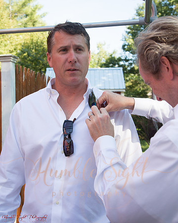 Creative unity ceremony idea for Maine wedding