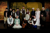 Sweeney Todd School Edition Ruby Cast