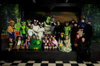 NGT Shrek Orange Cast 4.6.25