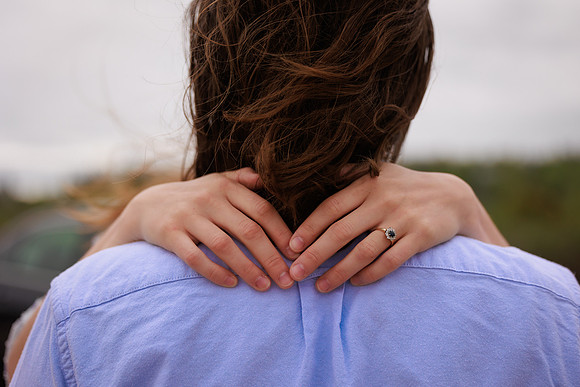 Castine, ME Engagement ring