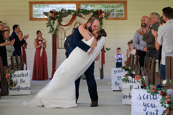 Legacy Ranch & Event Center Mars Hill, Maine wedding