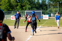 6.22.22 Bangor Holbrook vs. Hermon All Stars Majors