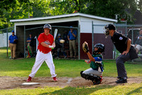 6.27.22 Holbrook Orrington vs. Orono Veazie All Stars Majors