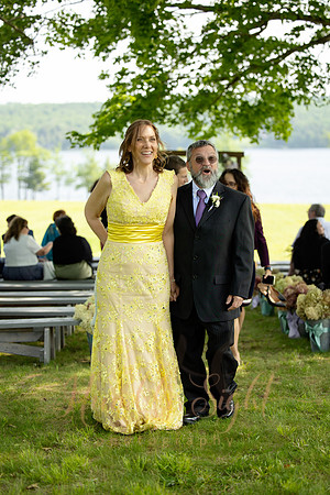Newlyweds dancing at Grace on the Lake wedding reception