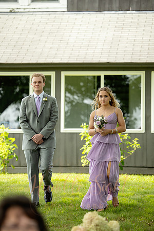 Molly and Ryan Hartford wedding at Grace on the Lake in Athens Maine