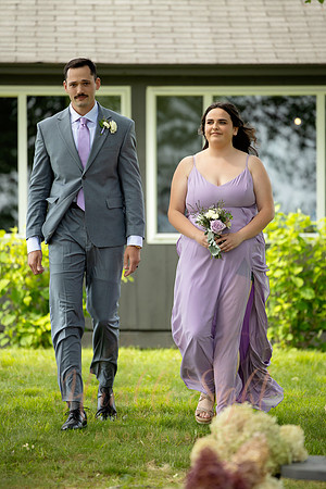 Newlyweds dancing at Grace on the Lake wedding reception