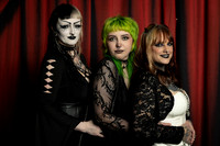 Goth Prom Portraits 4.26.25