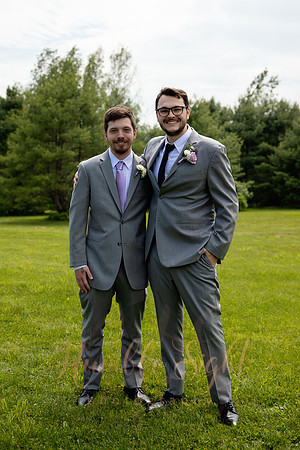 Molly and Ryan Hartford wedding at Grace on the Lake in Athens Maine