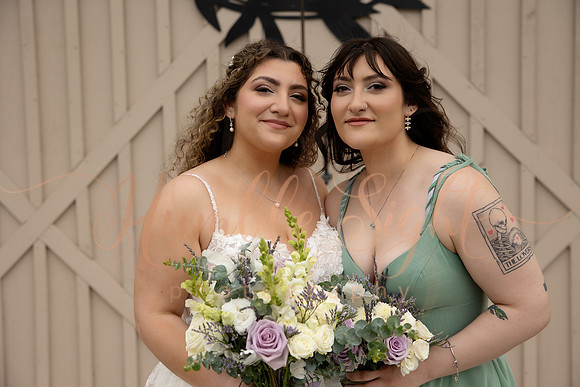 Fun wedding reception at Grace on the Lake in Maine
