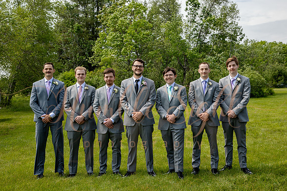 Molly and Ryan Hartford wedding at Grace on the Lake in Athens Maine