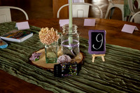 Fun wedding reception at Grace on the Lake in Maine
