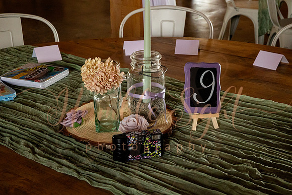 Fun wedding reception at Grace on the Lake in Maine