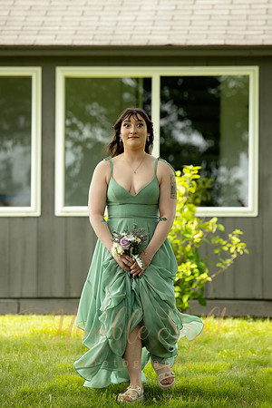 Molly and Ryan Hartford wedding at Grace on the Lake in Athens Maine