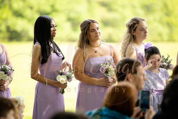 Fun wedding reception at Grace on the Lake in Maine