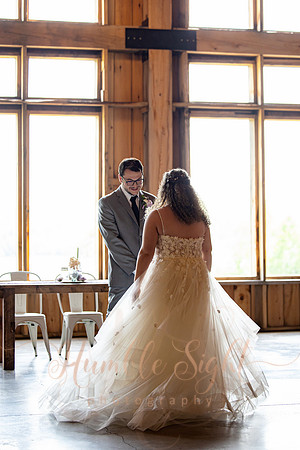 Outdoor lakefront ceremony at Grace on the Lake Maine